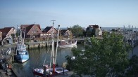 Archiv Foto Webcam Neuharlingersiel am Kutterhafens 06:00