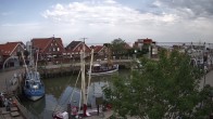 Archiv Foto Webcam Neuharlingersiel am Kutterhafens 07:00