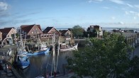 Archiv Foto Webcam Neuharlingersiel am Kutterhafens 05:00