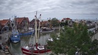 Archiv Foto Webcam Neuharlingersiel am Kutterhafens 13:00