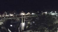 Archiv Foto Webcam Neuharlingersiel am Kutterhafens 23:00