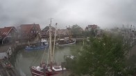 Archiv Foto Webcam Neuharlingersiel am Kutterhafens 05:00