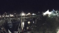 Archiv Foto Webcam Neuharlingersiel am Kutterhafens 01:00