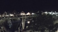 Archiv Foto Webcam Neuharlingersiel am Kutterhafens 23:00