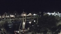 Archiv Foto Webcam Neuharlingersiel am Kutterhafens 01:00