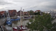 Archiv Foto Webcam Neuharlingersiel am Kutterhafens 05:00