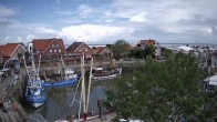 Archiv Foto Webcam Neuharlingersiel am Kutterhafens 09:00
