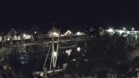 Archiv Foto Webcam Neuharlingersiel am Kutterhafens 01:00