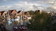 Archiv Foto Webcam Neuharlingersiel am Kutterhafens 06:00