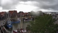 Archiv Foto Webcam Neuharlingersiel am Kutterhafens 09:00