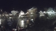 Archiv Foto Webcam Neuharlingersiel am Kutterhafens 01:00