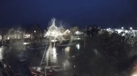 Archiv Foto Webcam Neuharlingersiel am Kutterhafens 03:00