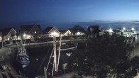 Archiv Foto Webcam Neuharlingersiel am Kutterhafens 03:00
