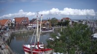 Archiv Foto Webcam Neuharlingersiel am Kutterhafens 09:00