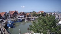 Archiv Foto Webcam Neuharlingersiel am Kutterhafens 13:00