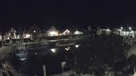 Archiv Foto Webcam Neuharlingersiel am Kutterhafens 23:00