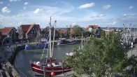 Archiv Foto Webcam Neuharlingersiel am Kutterhafens 15:00