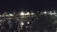 Archiv Foto Webcam Neuharlingersiel am Kutterhafens 21:00