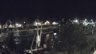 Archiv Foto Webcam Neuharlingersiel am Kutterhafens 01:00
