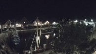 Archiv Foto Webcam Neuharlingersiel am Kutterhafens 01:00