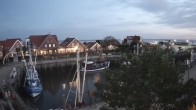 Archiv Foto Webcam Neuharlingersiel am Kutterhafens 05:00