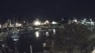 Archiv Foto Webcam Neuharlingersiel am Kutterhafens 01:00