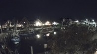 Archiv Foto Webcam Neuharlingersiel am Kutterhafens 03:00