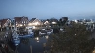 Archiv Foto Webcam Neuharlingersiel am Kutterhafens 06:00
