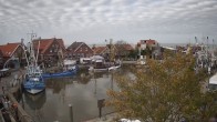 Archiv Foto Webcam Neuharlingersiel am Kutterhafens 13:00