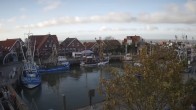 Archiv Foto Webcam Neuharlingersiel am Kutterhafens 15:00