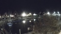 Archiv Foto Webcam Neuharlingersiel am Kutterhafens 01:00