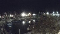 Archiv Foto Webcam Neuharlingersiel am Kutterhafens 03:00