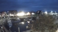 Archiv Foto Webcam Neuharlingersiel am Kutterhafens 06:00