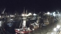 Archiv Foto Webcam Neuharlingersiel am Kutterhafens 03:00