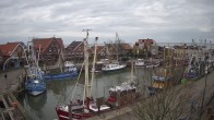 Archiv Foto Webcam Neuharlingersiel am Kutterhafens 07:00