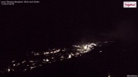 Archived image Webcam Lech am Arlberg - Guesthouse Bergland 01:00