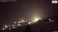 Archived image Webcam Lech am Arlberg - Guesthouse Bergland 03:00