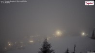 Archived image Webcam Lech am Arlberg - Guesthouse Bergland 05:00