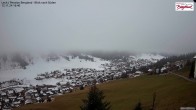 Archived image Webcam Lech am Arlberg - Guesthouse Bergland 15:00