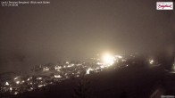 Archived image Webcam Lech am Arlberg - Guesthouse Bergland 19:00