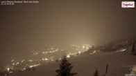 Archived image Webcam Lech am Arlberg - Guesthouse Bergland 01:00