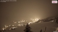 Archived image Webcam Lech am Arlberg - Guesthouse Bergland 03:00