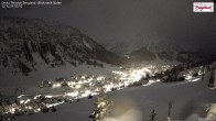 Archived image Webcam Lech am Arlberg - Guesthouse Bergland 06:00