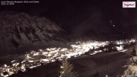 Archived image Webcam Lech am Arlberg - Guesthouse Bergland 17:00