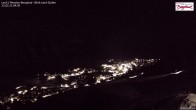 Archived image Webcam Lech am Arlberg - Guesthouse Bergland 03:00