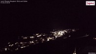Archived image Webcam Lech am Arlberg - Guesthouse Bergland 01:00