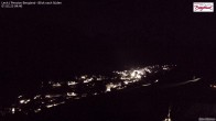 Archived image Webcam Lech am Arlberg - Guesthouse Bergland 03:00