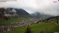 Archiv Foto Webcam Oberlech: Ausblick Pension Bergland 05:00