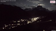 Archived image Webcam Lech am Arlberg - Guesthouse Bergland 03:00