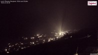 Archiv Foto Webcam Oberlech: Ausblick Pension Bergland 01:00